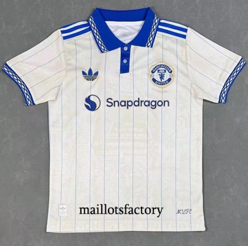 Maillot du Manchester United 2026/27 Spécial