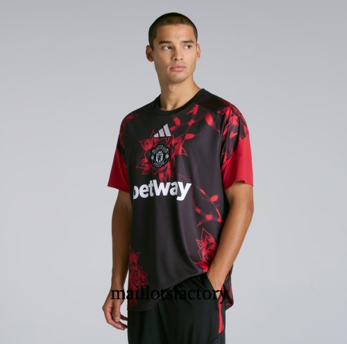 Maillot du Manchester United 2026/27 spécial Rose