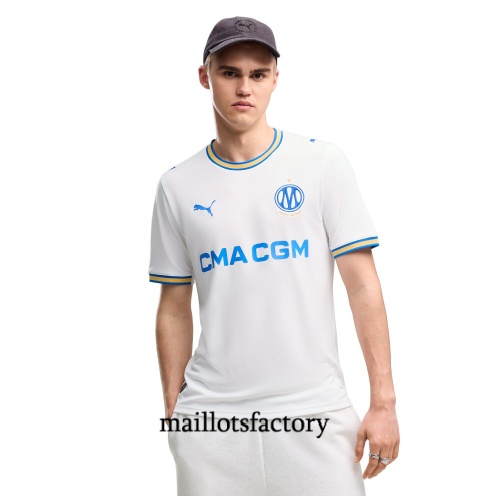 Maillot du Marseille 2026/27 Domicile