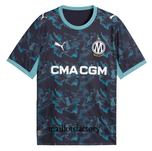 Maillot du Marseille 2026/27 Exterieur