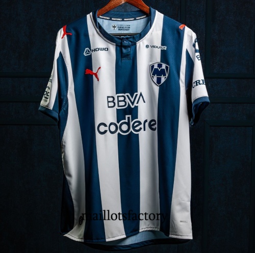 Maillot du Monterrey 2026/27 Domicile