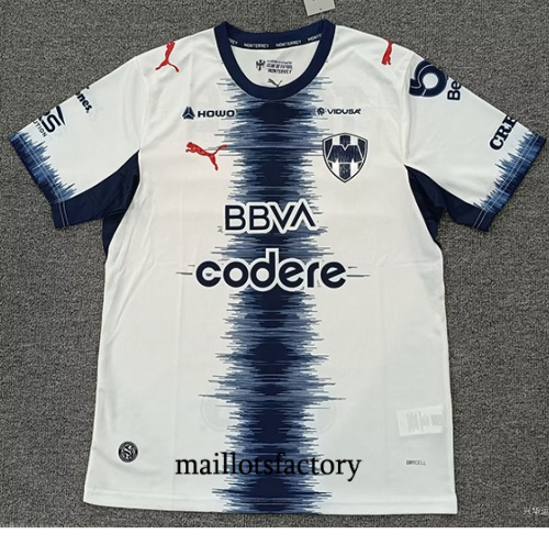 Maillot du Monterrey 2026/27 Exterieur