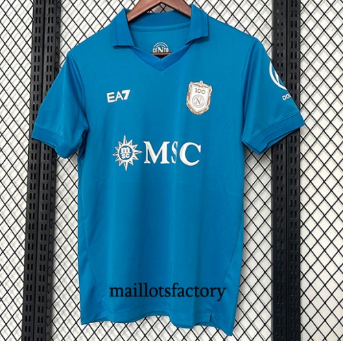 Maillot du Naples 2026/27 Domicile