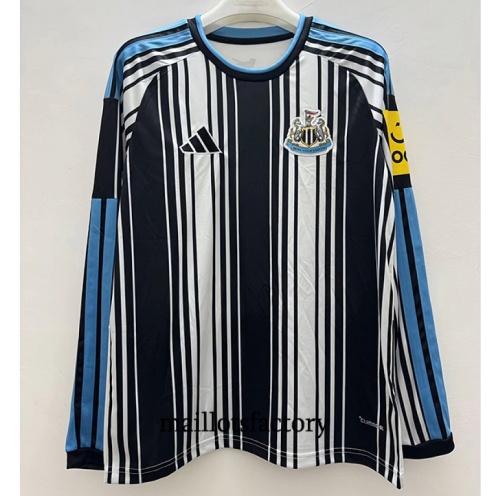 Maillot du Newcastle United 2026/27 Domicile Manche Longue