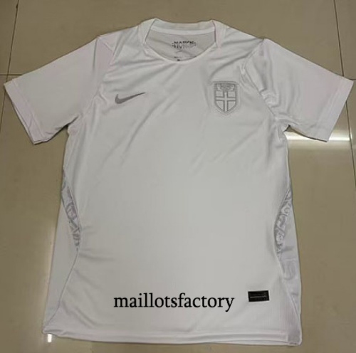 Maillot du Norvège 2026/27 Third