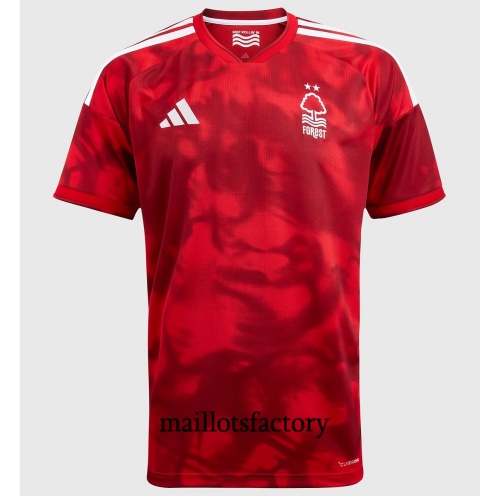 Maillot du Nottingham Forest 2026/27 Domicile