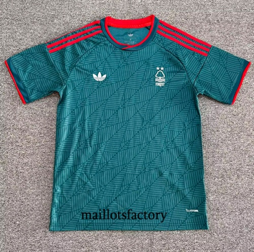 Maillot du Nottingham Forest 2026/27 Exterieur