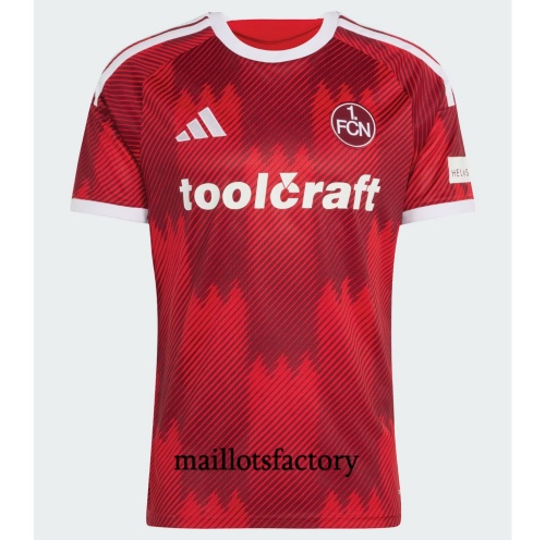 Maillot du Nürnberg 2026/27 Domicile