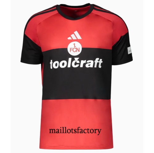 Maillot du Nürnberg 2026/27 Third