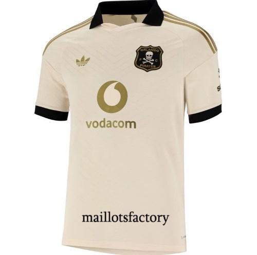 Maillot du Orlando Pirates 2026/27 Exterieur