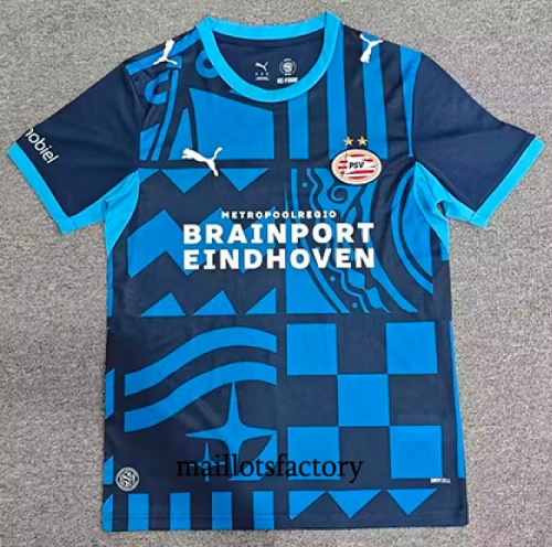 Maillot du PSV Eindhoven 2026/27 Third