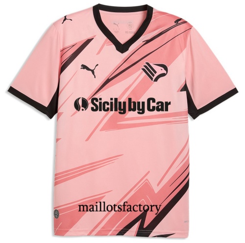 Maillot du Palermo 2026/27 Domicile