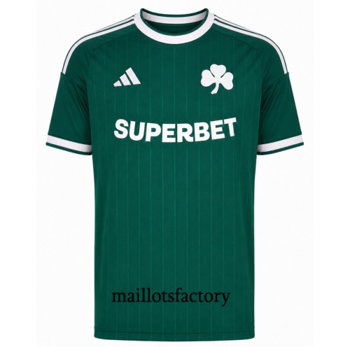 Maillot du Panathinaikos 2026/27 Domicile