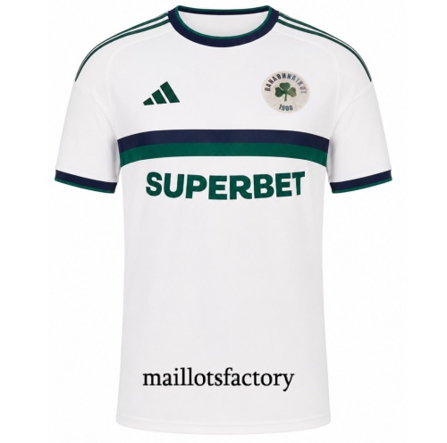 Maillot du Panathinaikos 2026/27 Exterieur