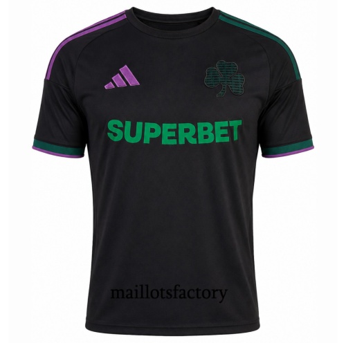 Maillot du Panathinaikos 2026/27 Third