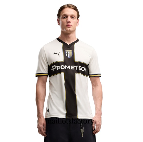 Maillot du Parme Calcio 2026/27 Domicile