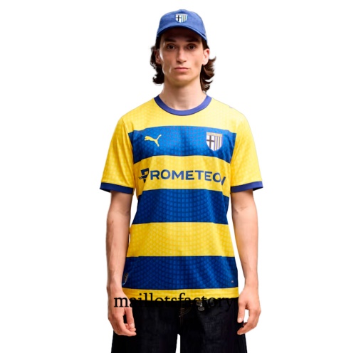 Maillot du Parme Calcio 2026/27 Exterieur