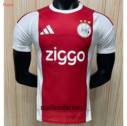Maillot du Ajax Player 2026/27 Domicile