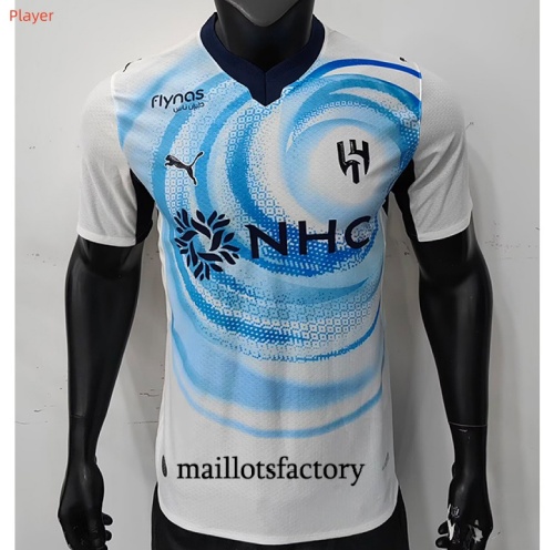 Maillot du Al Hilal Player 2026/27 Exterieur