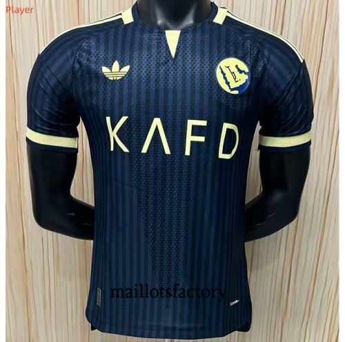 Maillot du Al Nassar Player 2026/27 Exterieur