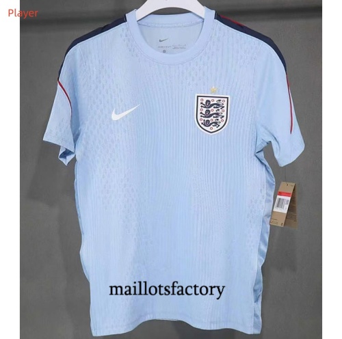 Maillot du Angleterre Player 2026/27 Training Bleu