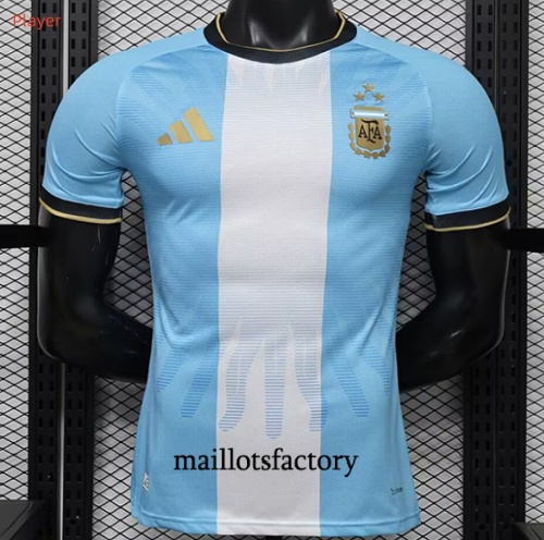 Maillot du Argentine Player 2026/27 Spécial Blanc/Blue