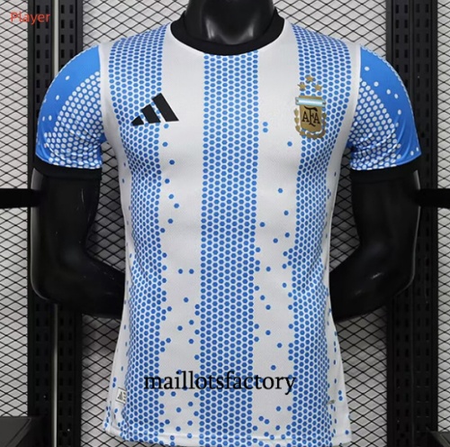 Maillot du Argentine Player 2026/27 Spécial Bleu