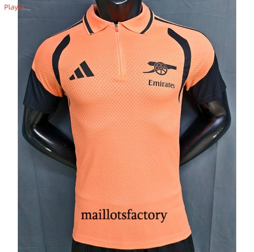 Maillot du Arsenal Player 2026/27 Orange