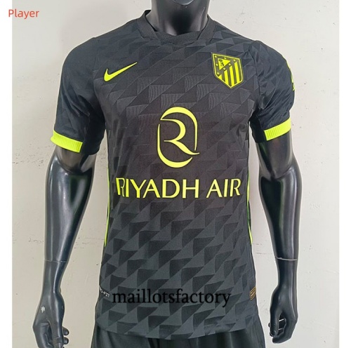 Maillot du Atletico Madrid Player 2026/27 Exterieur