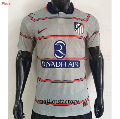 Maillot du Atletico Madrid Player 2026/27 Third