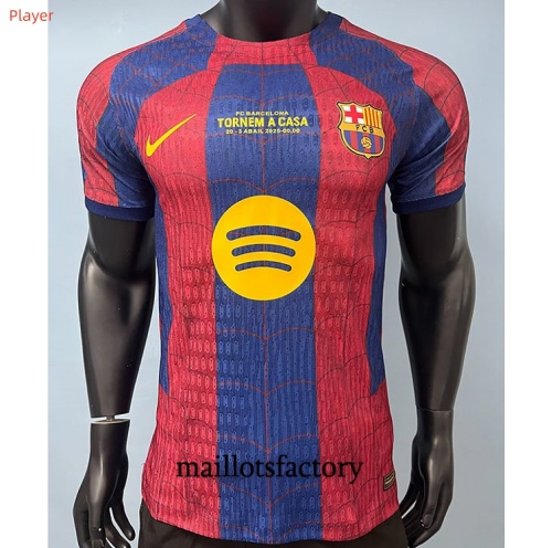 Maillot du Barcelone Player 2026/27