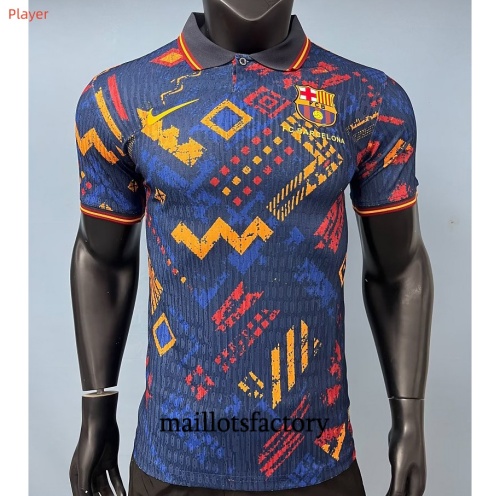 Maillot du Barcelone Player 2026/27 spécial