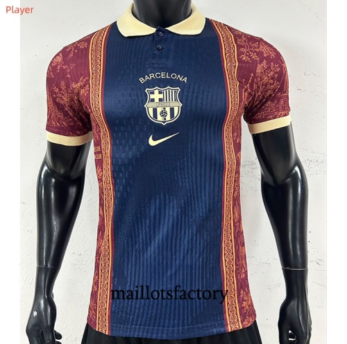 Maillot du Barcelone Player 2026/27 spécial
