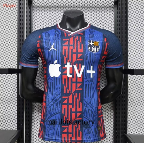 Maillot du Barcelone Player 2026/27 Spécial