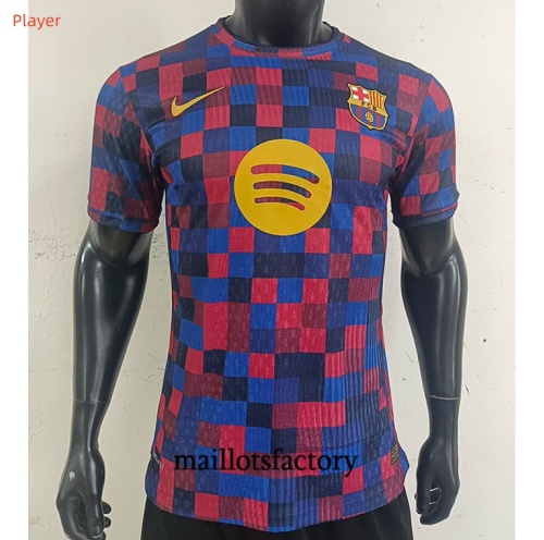 Maillot du Barcelone Player 2026/27 Spécial