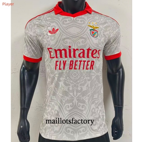 Maillot du Benfica Player 2026/27 Exterieur