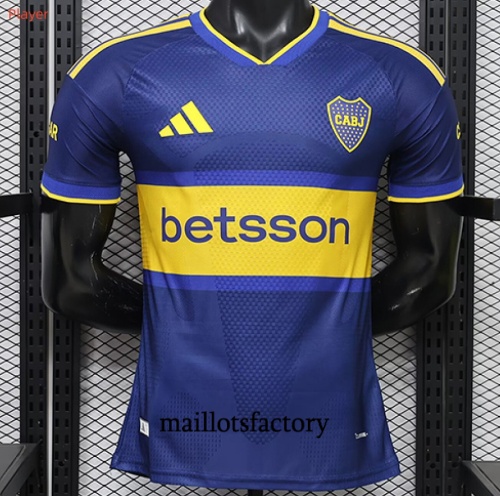 Maillot du Boca Juniors Player 2026/27 Domicile