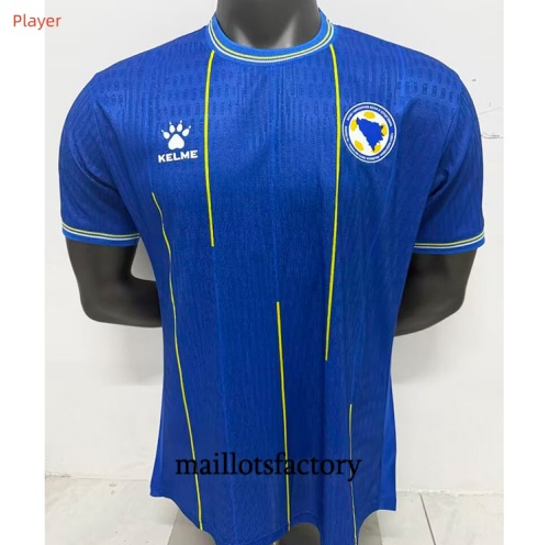 Maillot du Bosnie Player 2026/27 Domicile