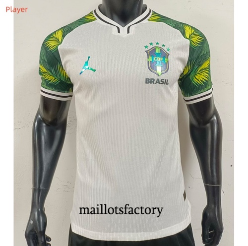 Maillot du Brésil Player 2026/27 Spécial
