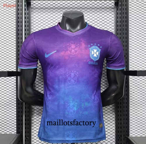 Maillot du Brésil Player 2026/27 Spécial Violet