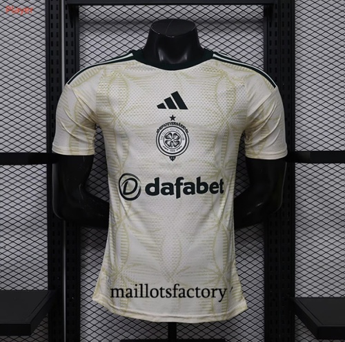 Maillot du Celtic Player 2026/27 Third