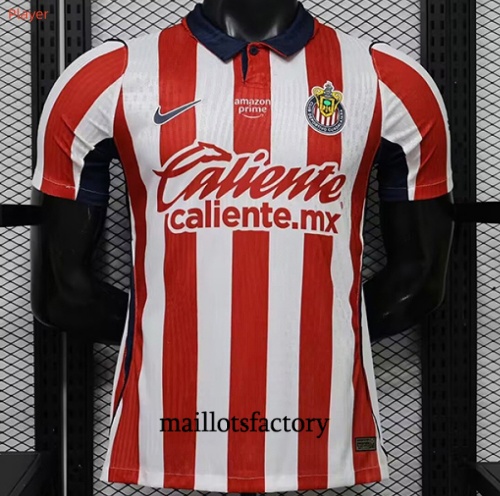 Maillot du Chivas Player 2026/27 Domicile