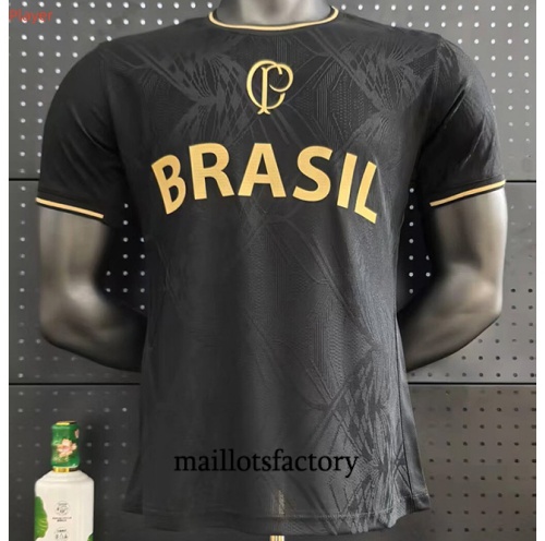 Maillot du Corinthiens Player 2026/27 spécial Noir