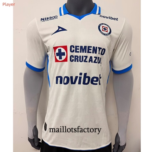 Maillot du Cruz Azul Player 2026/27 Exterieur