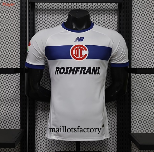 Maillot du Toluca Player 2026/27 Exterieur