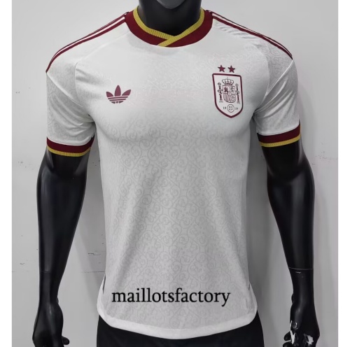 Maillot du Espagne Player 2026/27 Exterieur 2 Etoiles