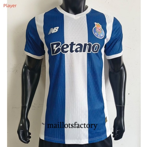 Maillot du FC Porto Player 2026/27 Domicile
