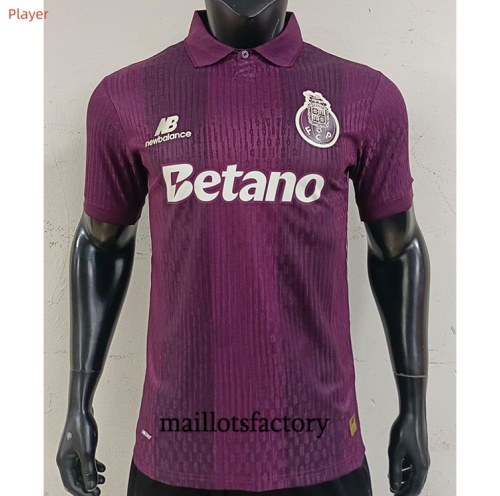 Maillot du FC Porto Player 2026/27 Exterieur