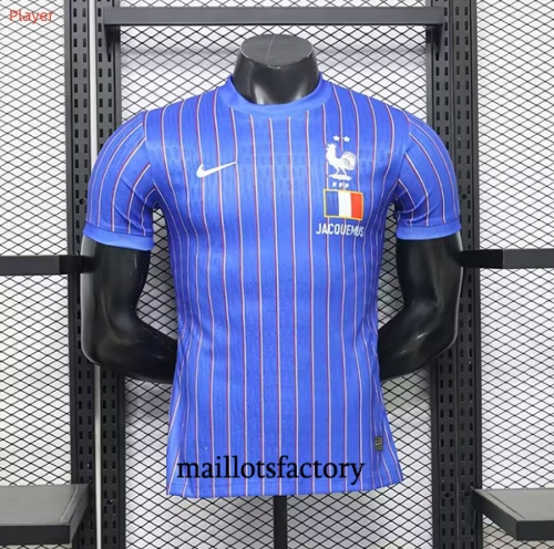Maillot du France Player 2026/27 spécial Bleu