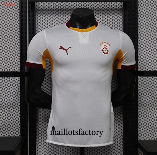 Maillot du Galatasaray Player 2026/27 Blanc